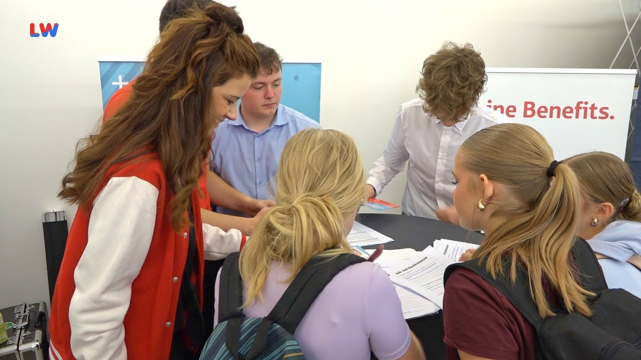 Hoyerswerda: LOCAL.WORK stärkt die Verbindung zwischen Schulen und Ausbildungsbetrieben