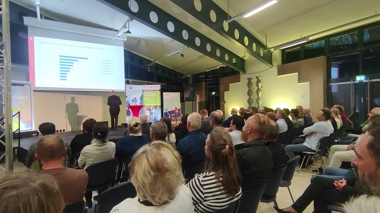 Hoyerswerda: Unternehmer-Abend 2025 mit Einblicken in KI-Realitäten