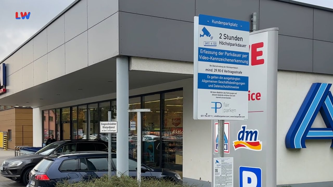 Hoyerswerda: Zwei Stunden Parkzeit per Videoüberwachung