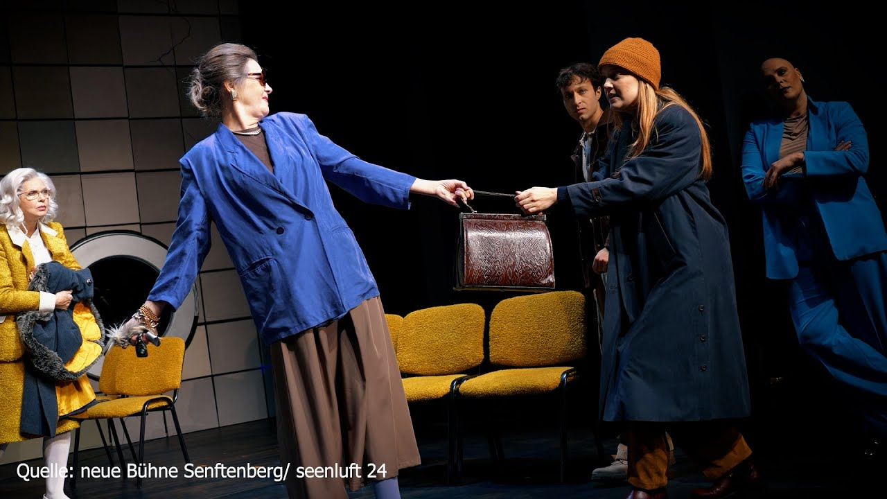 Kulturfenster: Einblicke in „Der zerbrochene Krug“