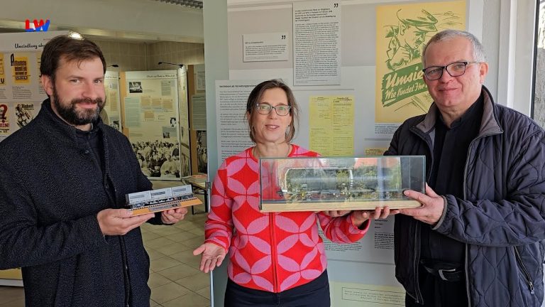 Niesky: „Holz-Konsum“ schließt die Türen für erste Waggonbau-Ausstellung