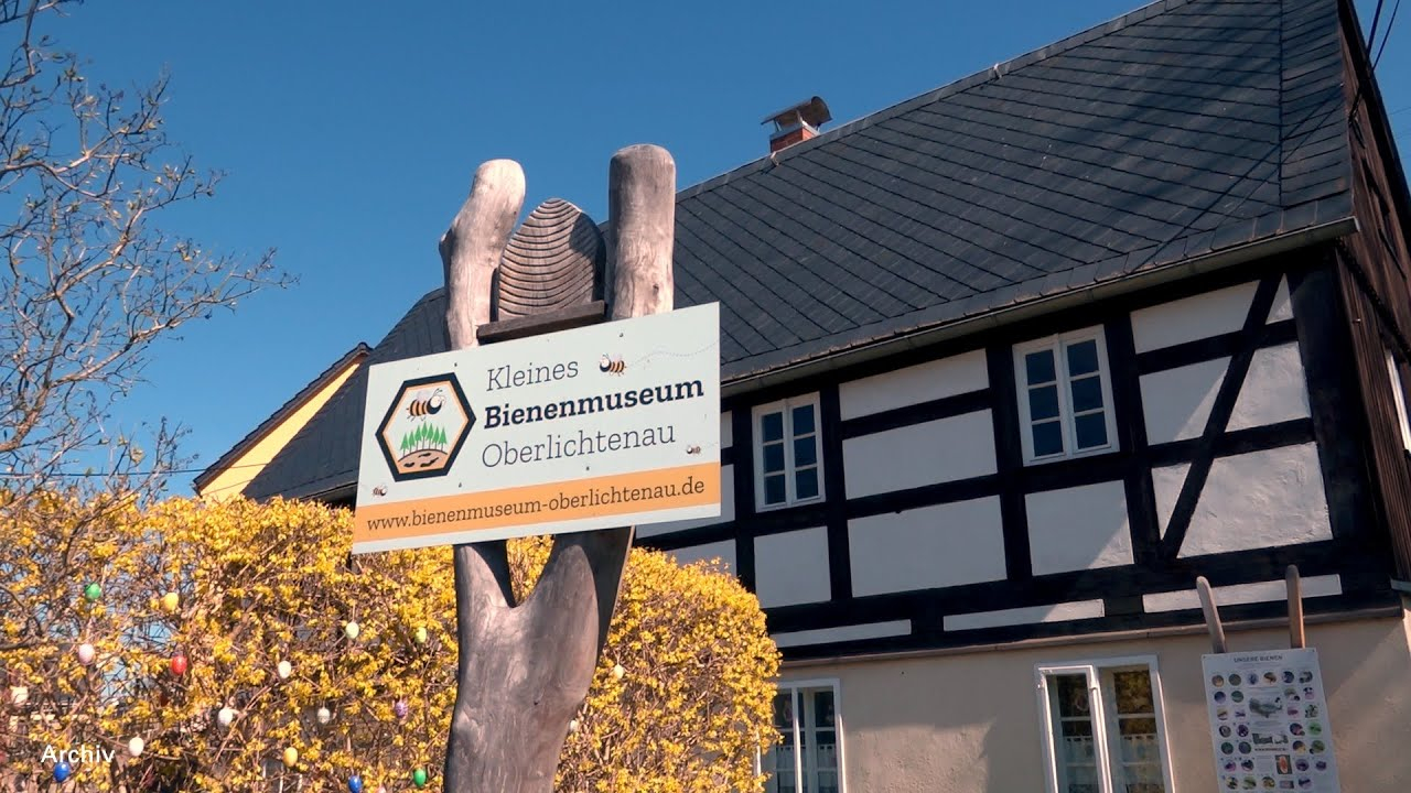 Pulsnitz OT Oberlichtenau: Imkerverein für Deutschen Engagementpreis 2025