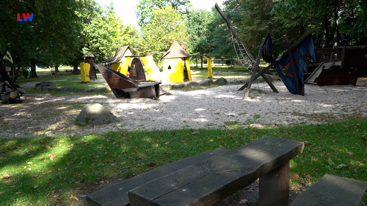 Quitzdorf OT Sproitz: Kinderspielplatz wartet auf Sanierung