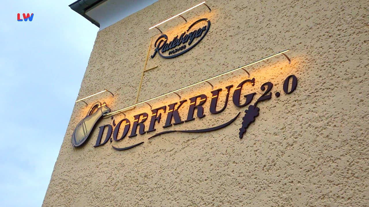 Senftenberg OT Großkoschen: Kultur im Dorfkrug 2.0