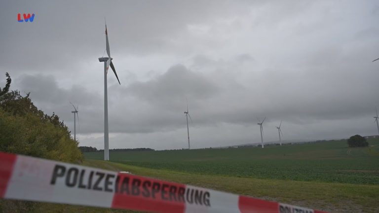 Sohland am Rotstein: Windrad verlor Flügelteile
