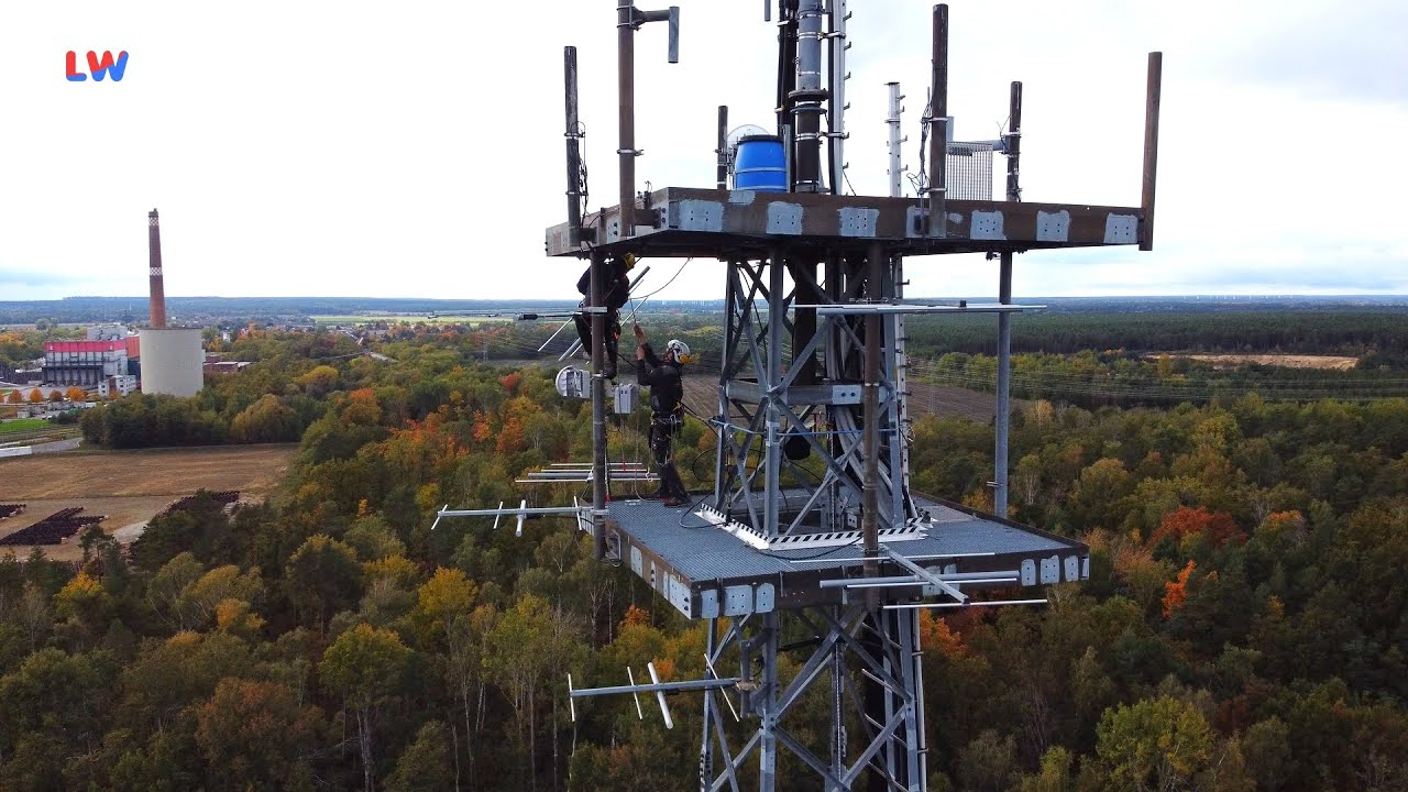 Südbrandenburg: LAUSITZWELLE Radioempfang verbessert