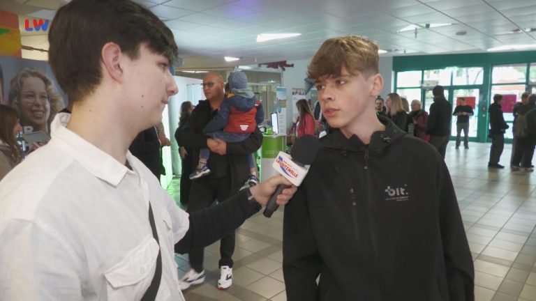 Umfrage der Woche: Wie stellen sich Lausitzer Schüler ihre berufliche Zukunft vor?