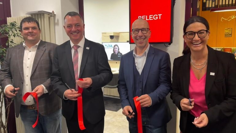 Radeberg: Digitales Bürgerbüro „LISA“ startet Probebetrieb