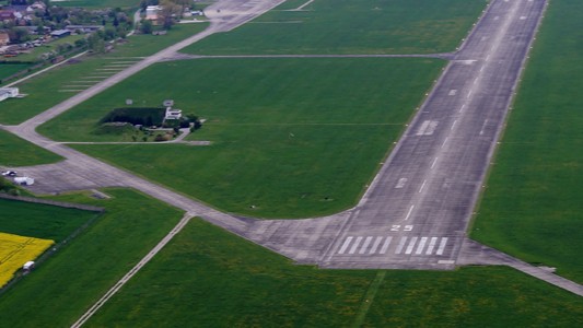 Bautzen: Flugplatz profitiert von Bundesunterstützung