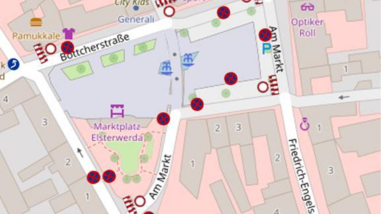 Elsterwerda: Sperrungen zur Suppenmeile am Buß- und Bettag