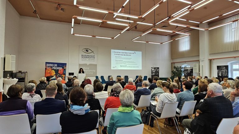 Bautzen OT Schmochtitz: Zukunft der mehrsprachigen Lausitz