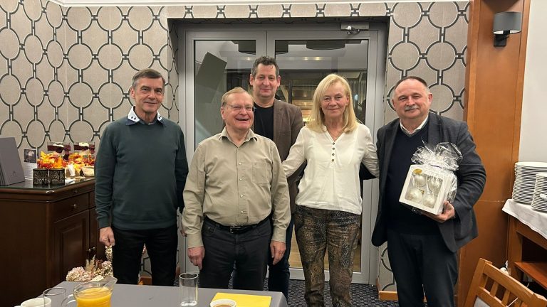 Hoyerswerda/Sroda: Schach verbindet