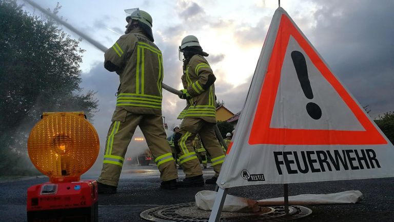 Blaulicht – Meldungen vom 05. November