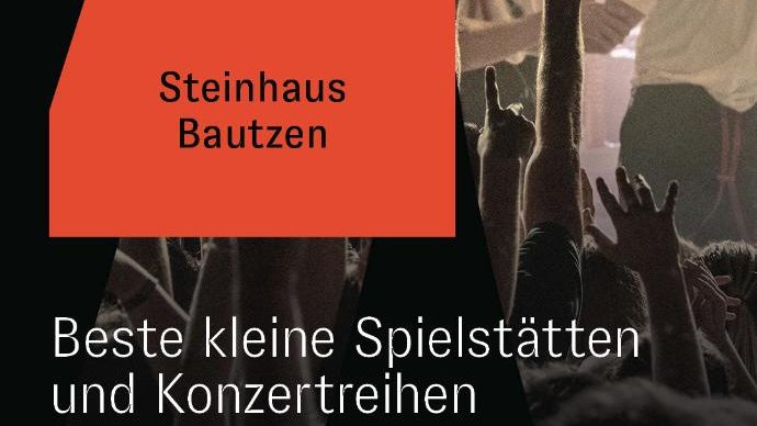 Bautzen: Steinhaus gewinnt renommierten APPLAUS-Award 2025