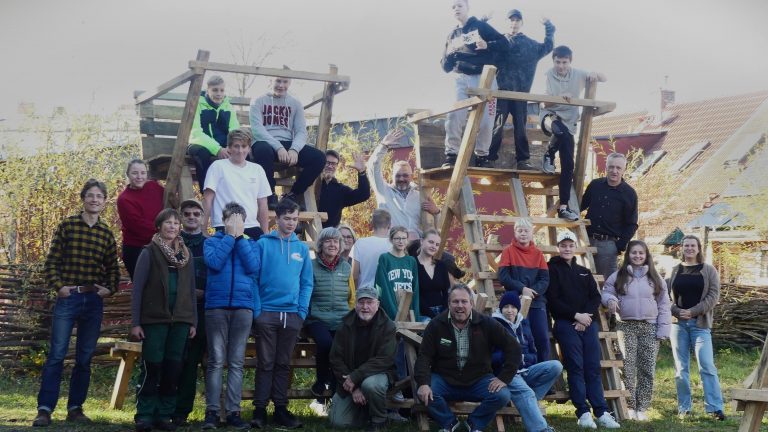 Welzow: Abschluss der Naturberufswoche steht bevor