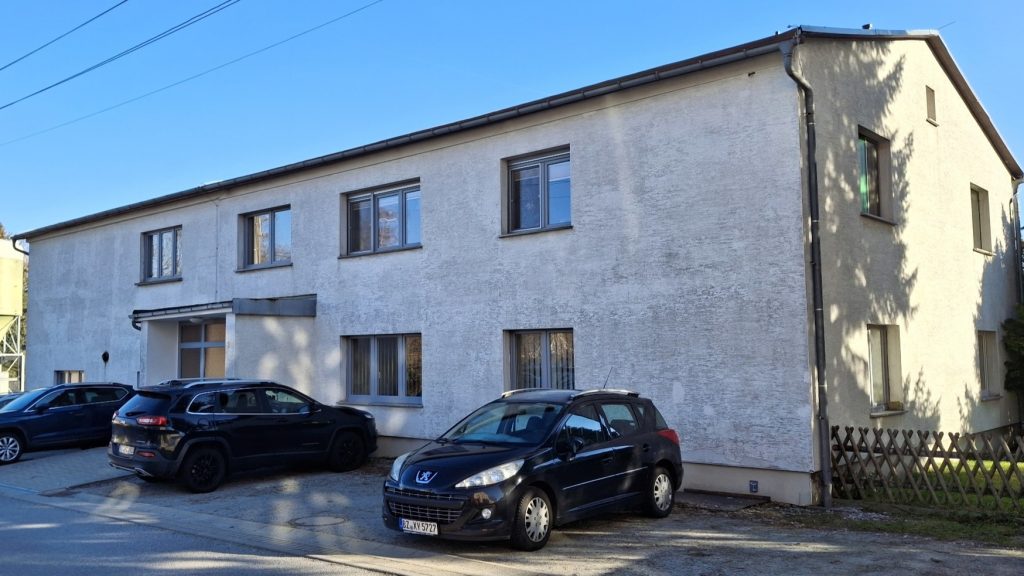 Neukirch/Lausitz: Baugenehmigung für neues Feuerwehrgebäude