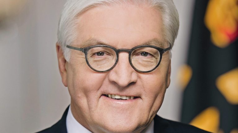 Hoyerswerda: Bundespräsident zu Besuch