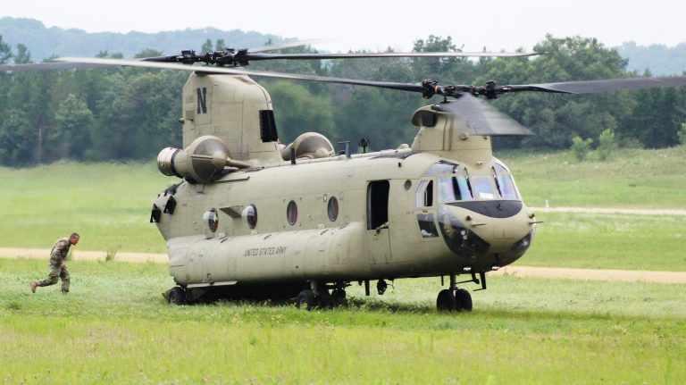 Schönewalde/Holzdorf: Rund 1,5 Milliarden für Hubschrauber-Flugplatz