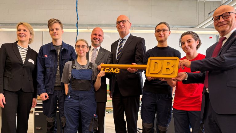Lausitz: Deutsche Bahn übernimmt Ausbildungswerkstatt der LEAG