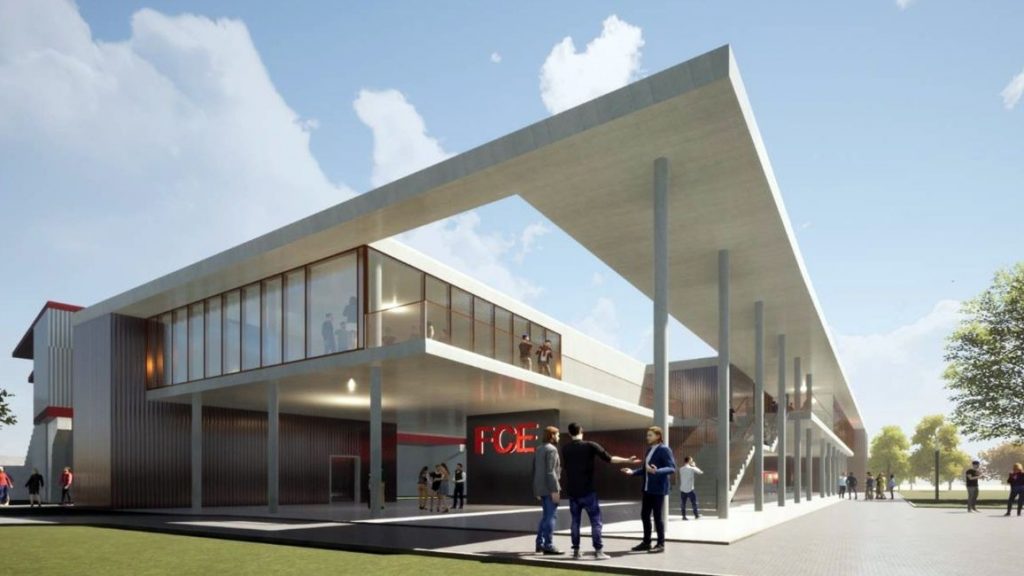 Lausitz/Cottbus: FC Energie fordert mehr Tempo für den Umbau des Stadions