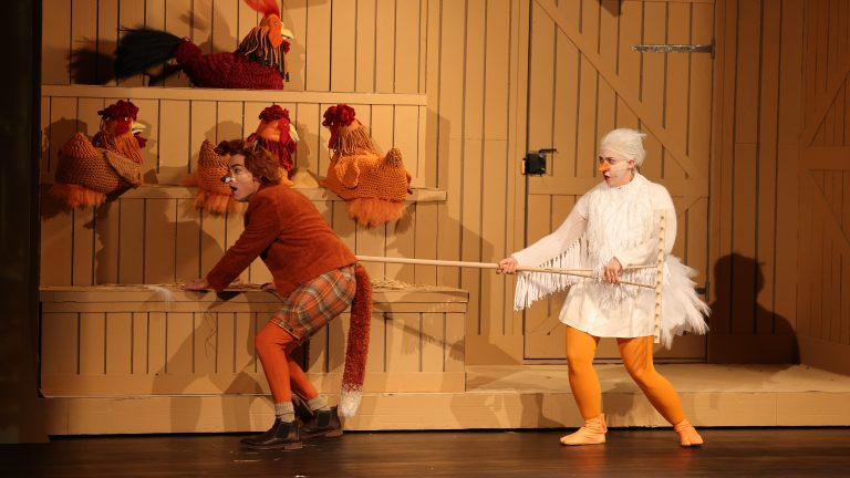 Senftenberg: Familienstück der neuen Bühne feiert Prämiere