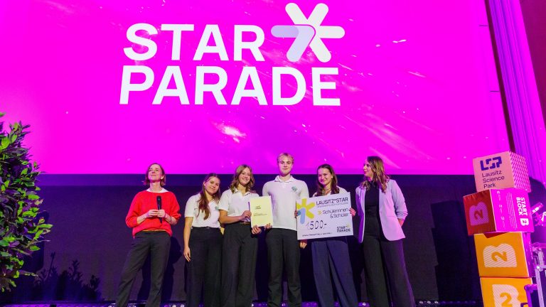 Cottbus/Görlitz: Schüler des Augustum-Annen-Gymnasiums sind jetzt Lausitz-Stars