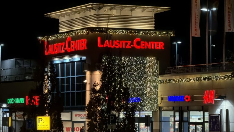 Hoyerswerda: Neuer Mieter im Lausitz-Center