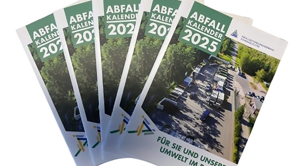 LK EE / LK OSL: Keine automatische Verteilung des Abfallkalenders