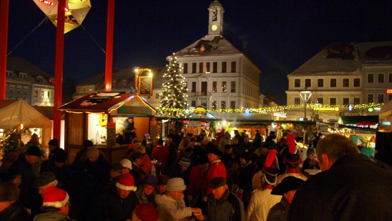 Bischofswerda: Klein aber fein