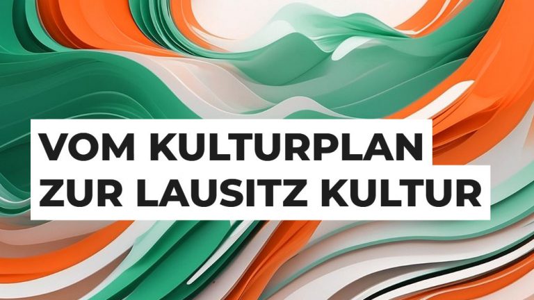 Finsterwalde: Drittes Lausitz-Kulturforum