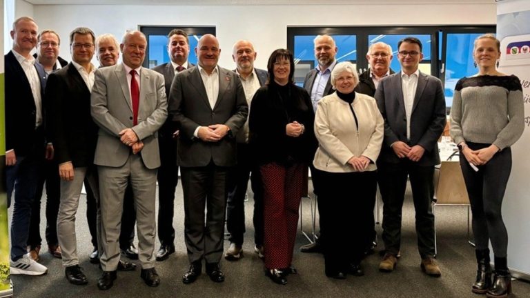 Spreetal: Lausitzrunde berät mit Finanzminister über Kommunalfinanzen