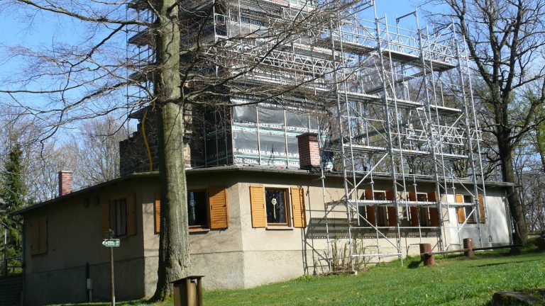 Neukirch/Lausitz: Neuer Betreiber für die Valtenbergbaude