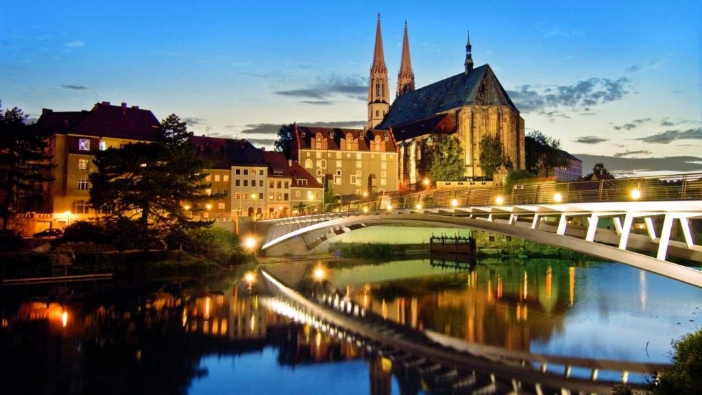 Görlitz: Neuer Imagefilm der Europastadt