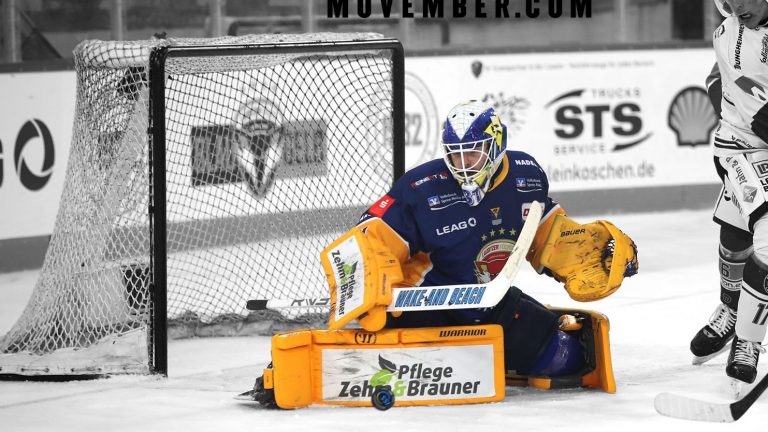 Weißwasser: November wird bei den Füchsen zu „Movember“