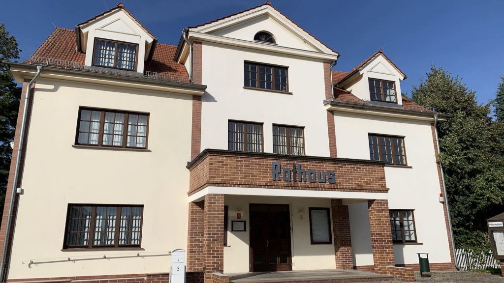 Verbandsgemeinde Liebenwerda: Falkenberg bleibt bei Verbandsaustritt