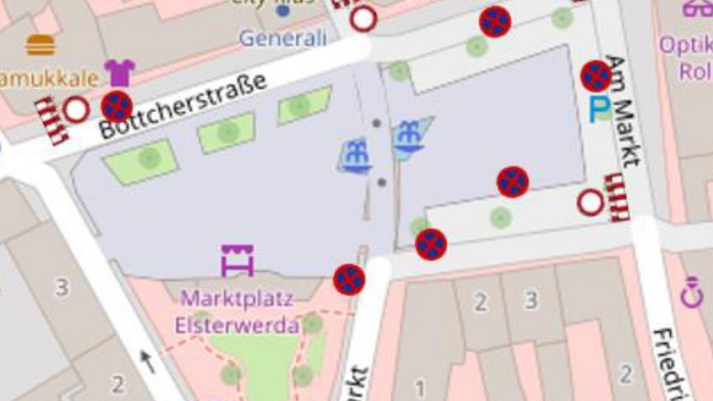 Elsterwerda: Sperrungen zur Suppenmeile am Buß- und Bettag