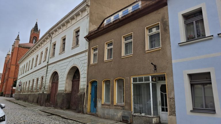 Kamenz: Stadt zieht Vorkaufsrecht für Zwingerstraße 1