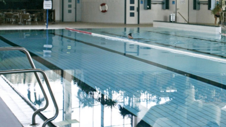 Großschönau: Trixi-Bad wird umfassend modernisiert