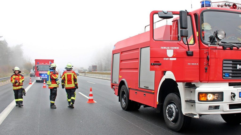 Blaulicht – Meldungen vom 12. November