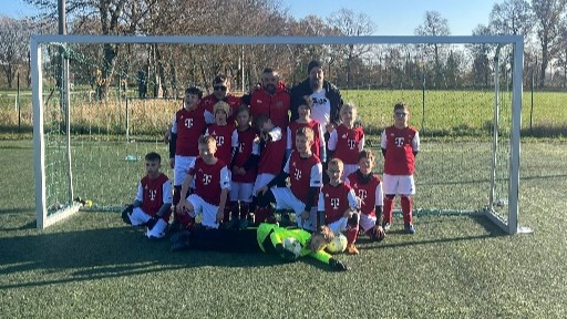 Malschwitz OT Kleinbautzen: Ungeschlagen in die Winterpause