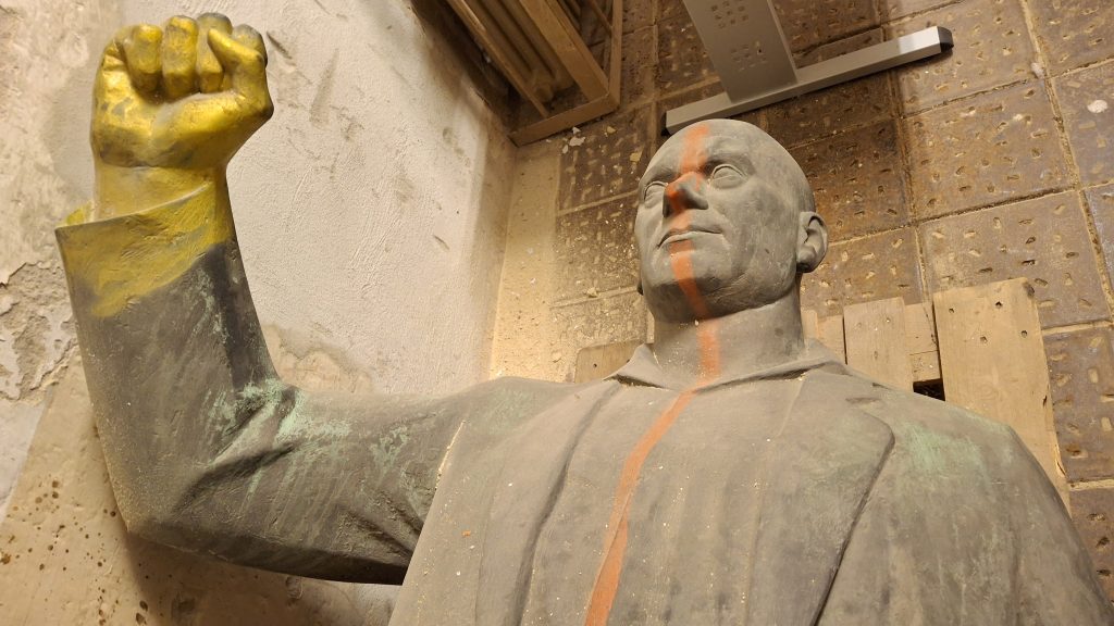 Bautzen: Wie weiter mit dem Bronze-Thälmann?