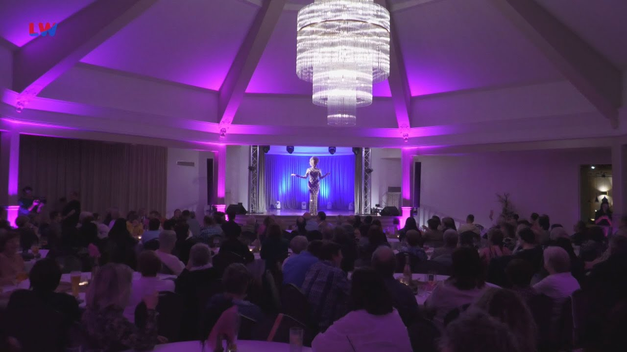 Bad Liebenwerda: Mirage-Show im Kurhaus