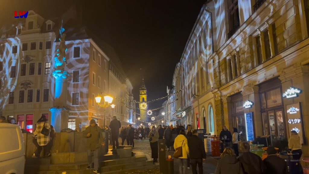 Bautzen: Shopping-Nacht zieht Tausende Besucher in die Lausitz
