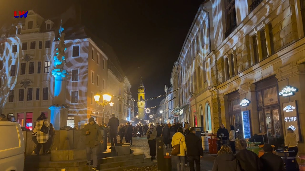 Bautzen: Shopping-Nacht zieht Tausende Besucher in die Lausitz
