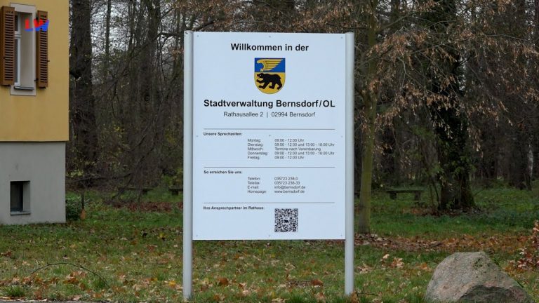 Bernsdorf: Stadt vertritt beim Europäischen Dorferneuerungspreis