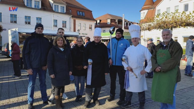 Elsterwerda: 19. Suppenmeile