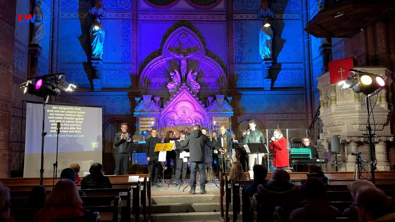 Görlitz: Abschluss des Reformationsjubiläums in Görlitzer Lutherkirche