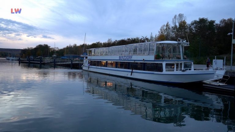 Görlitz: Die EMS Berzdorf läuft zu ihrer offiziell letzten Fahrt aus