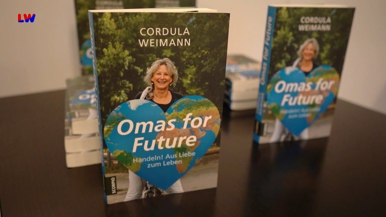 Görlitz: Gründungs-„Oma for Future“ spricht über Enkel-Zukunft