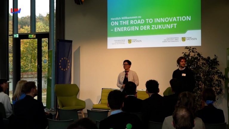 Görlitz: On the Road to Innovation & Eröffnung Wissenschaftsjahr 2025/26